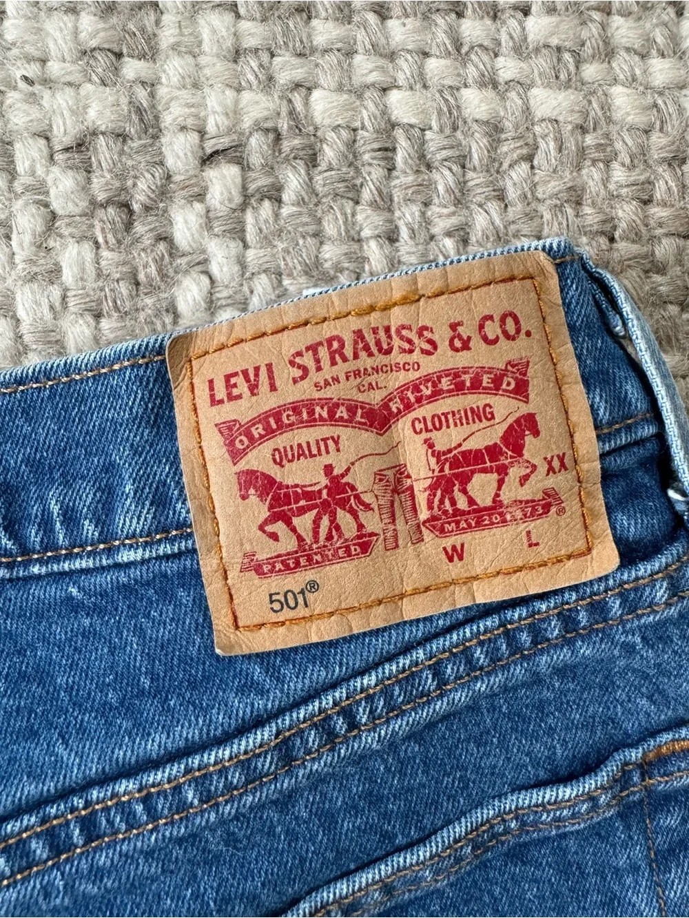 N/A levi’s 501